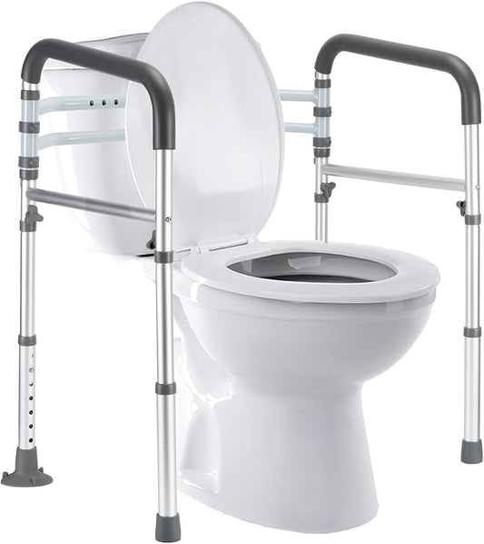 Toilet Safety Rails